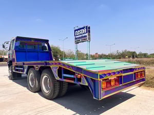 ขายรถเทรลเลอร์ขึ้นรถแบคโค200 ดาวน์เริ่มต้นเพียง 100,000 