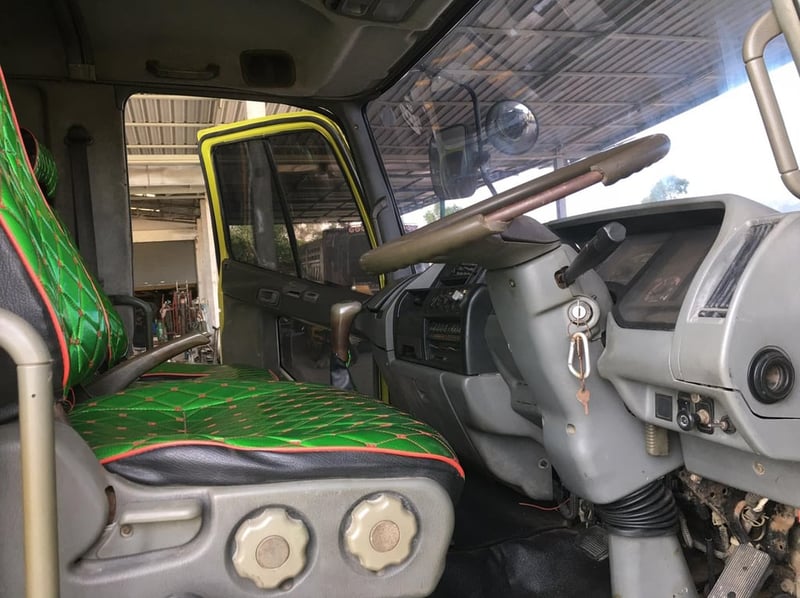 6ล้อดั้ม5คิว สภาพสวยพร้อมใช้งาน เอกสารเล่มทะเบียนพร้อมโอน 6ล้อดั้ม5คิว สภาพสวยพร้อมใช้งาน เอกสารเล่มทะเบียนพร้อมโอน