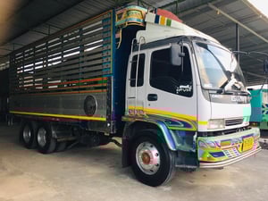 เดก้าล่องเพลาเดียว กระบะบรรทุก ลูกค้าที่เครดิตดีดาวน์เริ่มต้นเพียง 50,000 บาท 