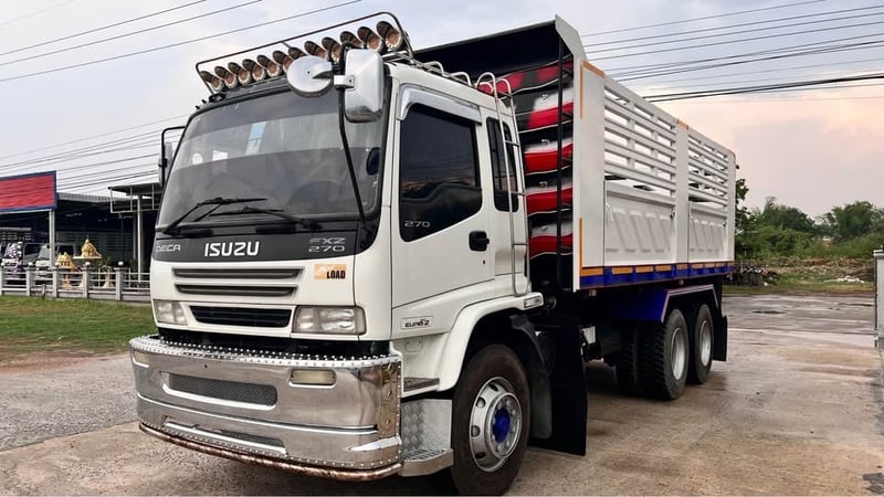 เดก้า270 ปี48ยูโรทู รถสวยสภาพดี 