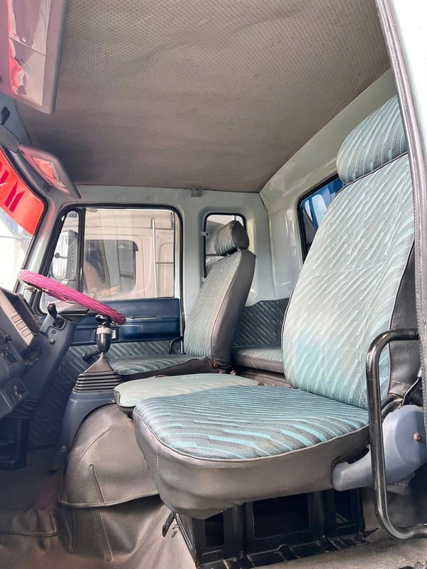 ISUZU ROCKY FXZ 240แรง รถสวยสภาพดีพร้อมใช้งาน เครดิตดีดาวน์เพียง 130,000 