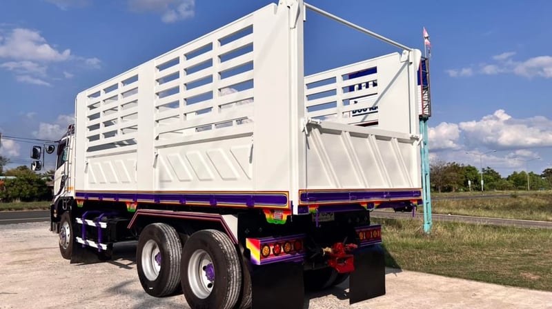 HINO MEGA 344แรง จัดไฟแนนซ์วันนี้ขับรถฟรีนาน2เดือน HINO MEGA 344แรง จัดไฟแนนซ์วันนี้ขับรถฟรีนาน2เดือน