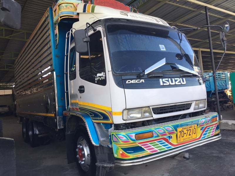 เดก้าล่อง เพลาเดียว กระบะบรรทุก ดาวน์เริ่มต้นเพียง 50,000 เดก้าล่อง เพลาเดียว กระบะบรรทุก ดาวน์เริ่มต้นเพียง 50,000