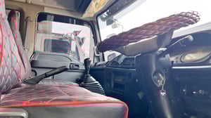 ISUZU DECA FXZ 270แรง เครื่องเดิมเกียร์เดิม เกียร์ZF รถสวยสภาพดีพร้อมใช้งาน