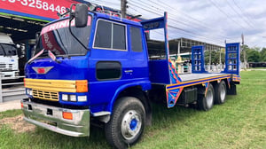 เทรลเลอร์ขึ้นรถเกี่ยวข้าว HINO F17 รถสวยสภาพพร้อมใช้งาน เทรลเลอร์ขึ้นรถเกี่ยวข้าว HINO F17 รถสวยสภาพพร้อมใช้งาน