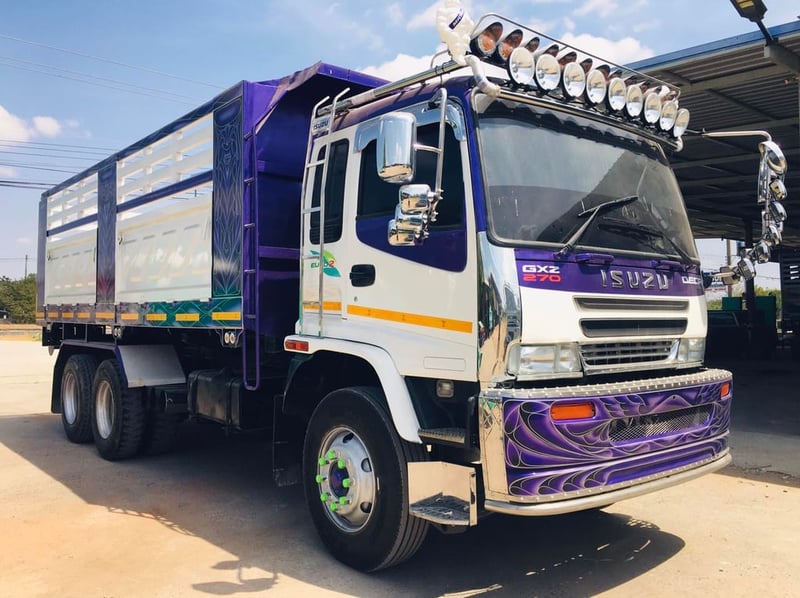 เสร็จสดใหม่อีกหนึ่งคันครับพี่น้อง เดก้า270 ยูโรทู รีบมาก่อนจะติดจอง 