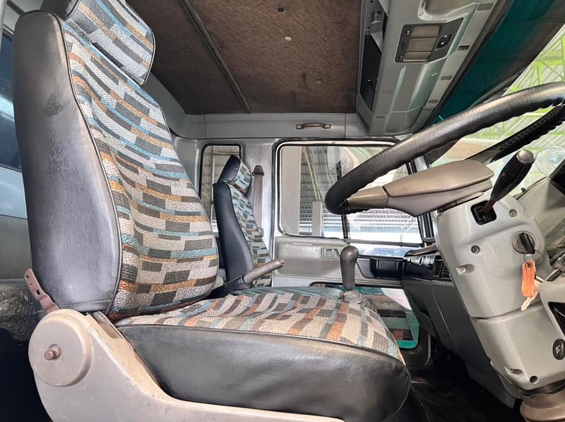 ฮีโน่2K 2เพลา คอกเกษตร ลูกค้าที่เครดิตดีดาวน์น้อย จัดไฟแนนซ์ได้สูง 