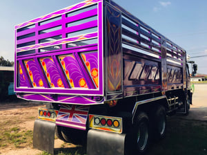 เสร็จสดใหม่อีกหนึ่งคัน HINO FM3M 240แรง เสร็จสดใหม่อีกหนึ่งคัน HINO FM3M 240แรง