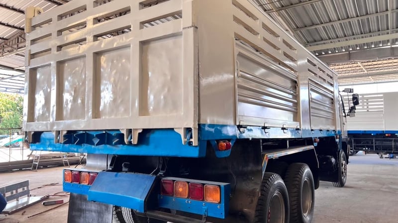 ขายรถดั้ม 2เพลา รถสวยสภาพดีพร้อมใช้งาน ราคา 790,000 ขายรถดั้ม 2เพลา รถสวยสภาพดีพร้อมใช้งาน ราคา 790,000