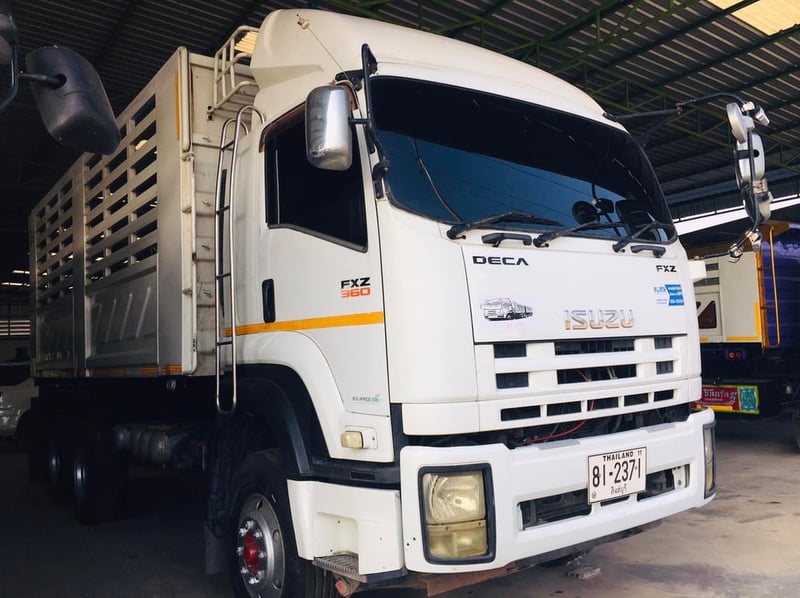 ISUZU FXZ 360ปี57 รถสวยสภาพดี เครดิตดีจัดไฟแนนซ์ได้สูง ดาวน์น้อย ISUZU FXZ 360ปี57 รถสวยสภาพดี เครดิตดีจัดไฟแนนซ์ได้สูง ดาวน์น้อย