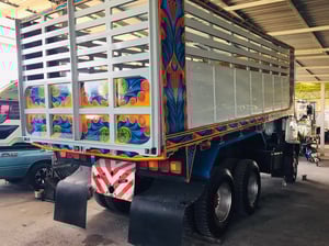 ISUZU ROCKY 240 เกียร์ฟูลเลอร์ สภาพสวยพร้อมใช้งาน ISUZU ROCKY 240 เกียร์ฟูลเลอร์ สภาพสวยพร้อมใช้งาน