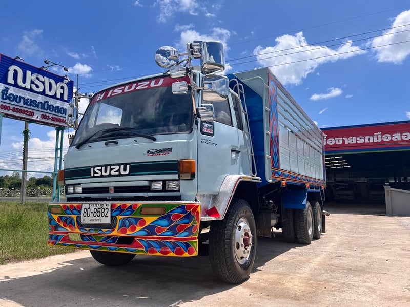 ร็อกกี้240 สภาพสวยพร้อมใช้งาน เครดิตดีดาวน์เพียง 100,000 ร็อกกี้240 สภาพสวยพร้อมใช้งาน เครดิตดีดาวน์เพียง 100,000