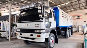 ขายรถดั้ม 2เพลา รถสวยสภาพดีพร้อมใช้งาน ราคา 790,000 ขายรถดั้ม 2เพลา รถสวยสภาพดีพร้อมใช้งาน ราคา 790,000