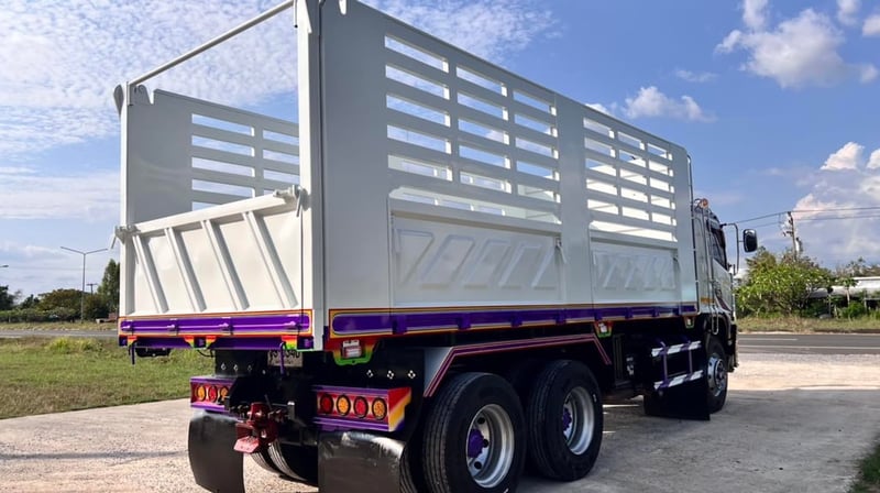 HINO MEGA 344แรง จัดไฟแนนซ์วันนี้ขับรถฟรีนาน2เดือน HINO MEGA 344แรง จัดไฟแนนซ์วันนี้ขับรถฟรีนาน2เดือน