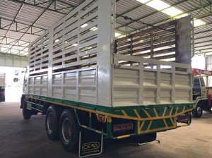 ขายรถล่อง เดก้า195แรง กระบะบรรทุก เพลาเดียว เครดิตดีดาวน์เริ่มต้นเพียง 50,000 ขายรถล่อง เดก้า195แรง กระบะบรรทุก เพลาเดียว เครดิตดีดาวน์เริ่มต้นเพียง 50,000