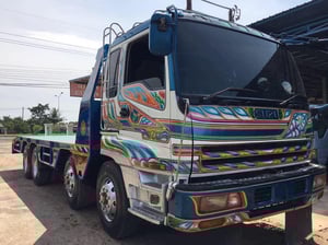 เทรลเลอร์12ล้อ 360แรง ราคา 870,000 สนใจติดต่อ 090-8588220 