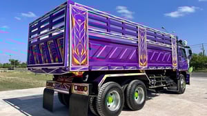  HINO FM3M 240แรง สวยสภาพดีพร้อมใช้งาน 