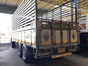 เดก้าล่อง เพลาเดียว กระบะบรรทุก ดาวน์เริ่มต้นเพียง 50,000 บาท 