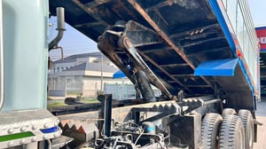 ISUZU ROCKY FXZ 240แรง รถสวยสภาพดีพร้อมใช้งาน เครดิตดีดาวน์เพียง 130,000 