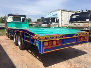 เทรลเลอร์12ล้อ 360แรง ราคา 870,000 สนใจติดต่อ 090-8588220 