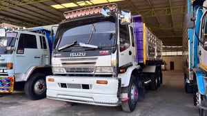 เดก้า320แรง ปี51 เครื่องเดิมเกียร์เดิม เกียร์ZF กระบะสามิตรแท้ เครดิตดีดาวน์เพียง100,000 สนใจติดต่อ 090-8588220 #ณรงค์ซื้อขายรถมือสอง