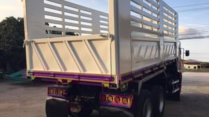 ขายรถดั้มฮีโน่ 344แรงปี54 รถสวยสภาพดีพร้อมใช้งาน ราคา 1,290,000 