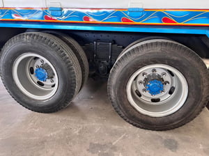 ฮีโน่2K 2เพลา คอกเกษตร ลูกค้าที่เครดิตดีดาวน์น้อย จัดไฟแนนซ์ได้สูง 