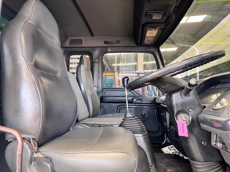 ขายรถสิบล้อล่อง เพลาเดียวกระบะบรรทุก รถสวยสภาพดีพร้อมใช้งาน ราคา 570,000