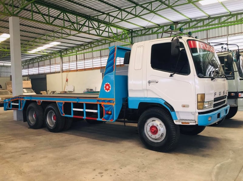 เทรลเลอร์2เพลา บรรทุกแบคโค สภาพสวยพร้อมใช้งาน สนใจติดต่อ 090-8588220 #ณรงค์ซื้อขายรถมือสอง