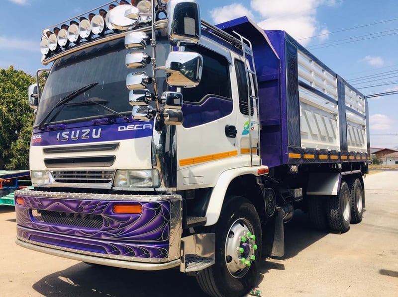 เสร็จสดใหม่อีกหนึ่งคันครับพี่น้อง เดก้า270 ยูโรทู รีบมาก่อนจะติดจอง 