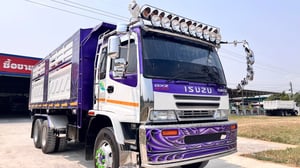 ISUZU DECA FXZ 270แรง เครื่องเดิมเกียร์เดิม เกียร์ZF เครดิตดีจัดไฟแนนซ์ได้สูง ISUZU DECA FXZ 270แรง เครื่องเดิมเกียร์เดิม เกียร์ZF เครดิตดีจัดไฟแนนซ์ได้สูง