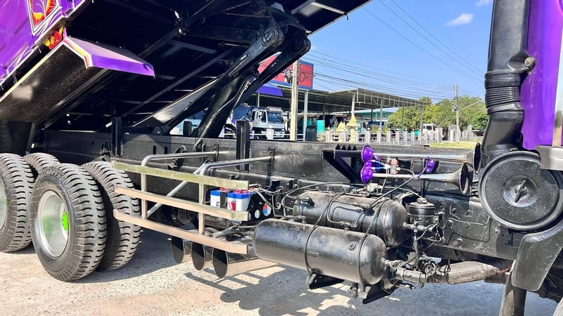 น้อนม่วงมาอีกหนึ่ง ช่วงนี้ม่วงมาแรง FM3M 240