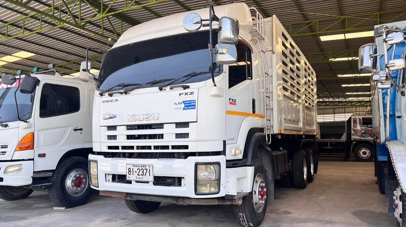ISUZU DECA FXZ 360แรง ปี57 ออกรถวันนี้เครดิตดีฟรีดาวน์ครับพี่น้อง ISUZU DECA FXZ 360แรง ปี57 ออกรถวันนี้เครดิตดีฟรีดาวน์ครับพี่น้อง