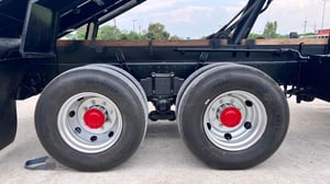 HINO MEGA 320แรงปี51 รถสวยสภาพดีพร้อมใช้งาน