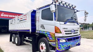 HINO 320 ปี51 รถสวยอยู่ไม่นานนะครับ รีบมาก่อนจะติดจองนะครับ