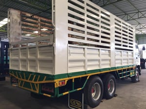 ขายรถล่อง เดก้า195แรง กระบะบรรทุก เพลาเดียว เครดิตดีดาวน์เริ่มต้นเพียง 50,000 ขายรถล่อง เดก้า195แรง กระบะบรรทุก เพลาเดียว เครดิตดีดาวน์เริ่มต้นเพียง 50,000