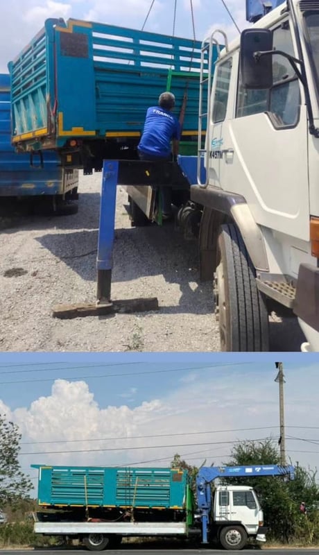 ✅  FXZ360 ปี 60 ไมล์ 472,000 กม เฟืองเร็ว สีเดิมๆ  มือเดียวป้ายแดง