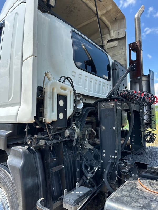 หัวลาก Isuzu GXZ360 ปี 65 MT ไมล์ 270,000 กม. มือเดียว ออกป้ายแดง รถเดิมๆ ดูแลดีมาก