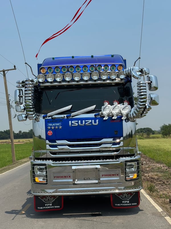 พ่วง FXZ360 ปี 66 ไมล์ 170,000 กม.ออกป้ายแดง กระบะดั้มเกษตร อู่ ฟินิกส์ น้ำหนักบรรทุก 30.5 ตัน ยางเต็ม พ่วง FXZ360 ปี 66 ไมล์ 170,000 กม.ออกป้ายแดง กระบะดั้มเกษตร อู่ ฟินิกส์ น้ำหนักบรรทุก 30.5 ตัน ยางเต็ม