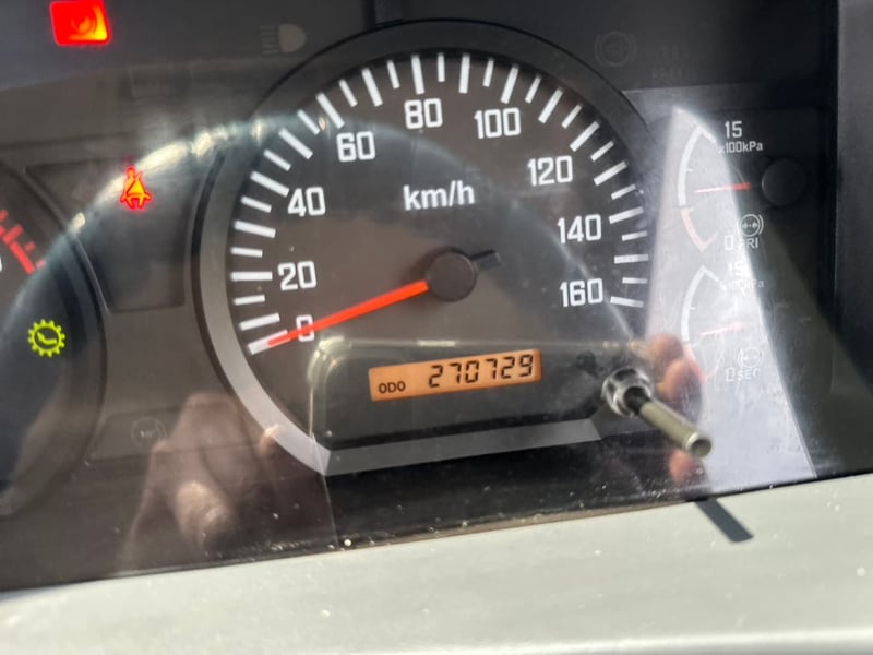 หัวลาก Isuzu GXZ360 ปี 65 MT ไมล์ 270,000 กม. มือเดียว ออกป้ายแดง รถเดิมๆ ดูแลดีมาก