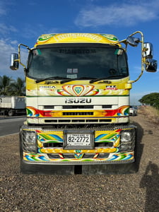 พ่วง FXZ 360 ปี 56 ไมล์น้อย 573,000 กม. สีเดิมๆจากสหกิจ ออกป้ายแดง เครื่องเกียร์เดิมๆ ดูแลดีมาก พ่วง FXZ 360 ปี 56 ไมล์น้อย 573,000 กม. สีเดิมๆจากสหกิจ ออกป้ายแดง เครื่องเกียร์เดิมๆ ดูแลดีมาก