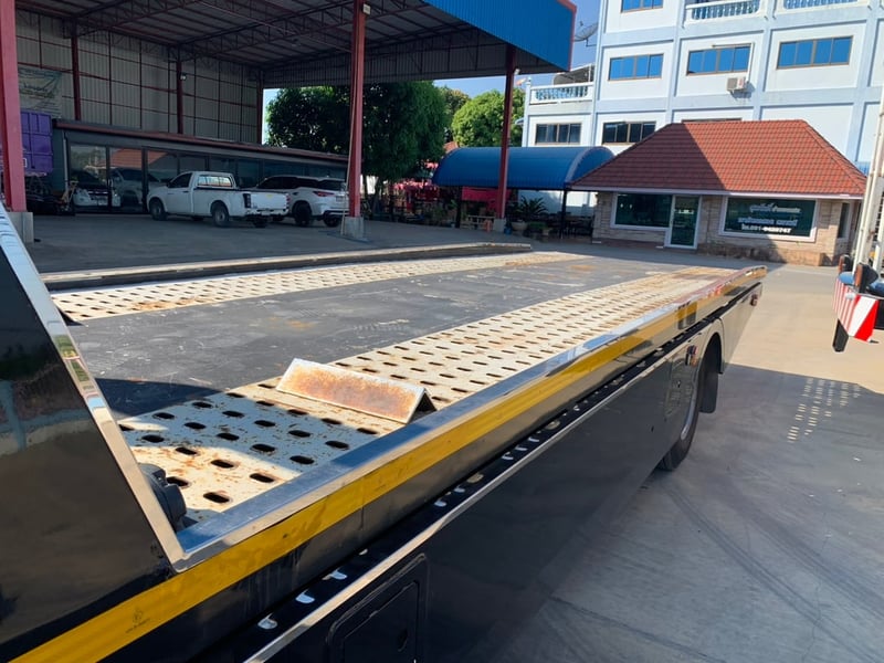 HIINO FC9C 175 แรง ปี 61 โดมิเนเตอร์ สไลด์แทนทับ พร้อมใช้ 1.28 ล้าน 