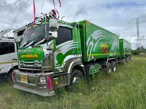 FXZ360 ปี 65 ไมล์ 130,000 กม. กระบะดั้มสหกิจ ออกป้ายแดง สภาพสวยราคา  2.88 ล้านต่อรอง ท่าวุ้ง ลพบุรี เจ้าของขายเอง 0925852277