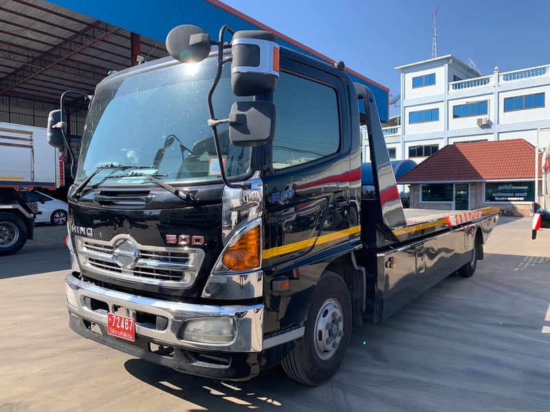 HIINO FC9C 175 แรง ปี 61 โดมิเนเตอร์ สไลด์แทนทับ พร้อมใช้ 1.28 ล้าน 