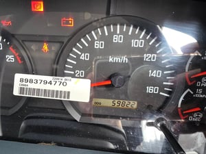 พ่วง 360 ปี 66 MT กระบะมิเนียมดั้ม อู่ ซุ่นชันนครปฐม  ไมล์ 59,822 กม. สภาพป้ายแดง สนใจ 0925852277