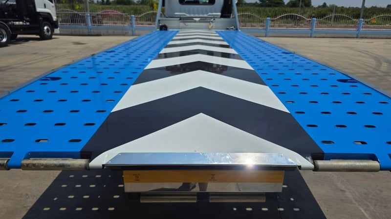 ฝากขาย รถสไลด์ถาดกองยาว 7.5 เมตร แทนทับ รถ FRR210 ปี 64 ไมล์ 6,000 กม. ราคา 1.68 ล้าน ดูรถนครปฐม สนใจ 0925852277