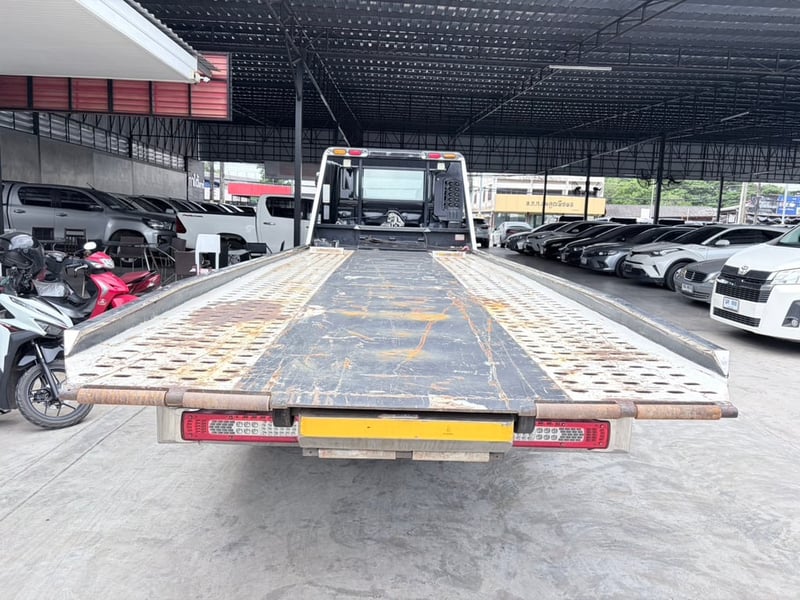 HIINO FC9C 175 แรง ปี 61 โดมิเนเตอร์ สไลด์แทนทับ พร้อมใช้ 1.28 ล้าน 