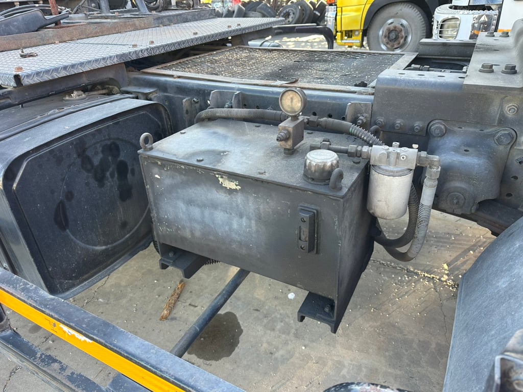 ฮีโน่ FG8J หัวลาก 6 ล้อ 260 แรง ปี 61 หัวเดิมบาง เปลี่ยนยางใหม่ ให้ 10 เส้น พร้อมใช้ ราคา 950,000.- สนใจ 0925852277 ฮีโน่ FG8J หัวลาก 6 ล้อ 260 แรง ปี 61 หัวเดิมบาง เปลี่ยนยางใหม่ ให้ 10 เส้น พร้อมใช้ ราคา 950,000.- สนใจ 0925852277