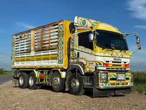 พ่วง FXZ 360 ปี 56 ไมล์น้อย 573,000 กม. สีเดิมๆจากสหกิจ ออกป้ายแดง เครื่องเกียร์เดิมๆ ดูแลดีมาก พ่วง FXZ 360 ปี 56 ไมล์น้อย 573,000 กม. สีเดิมๆจากสหกิจ ออกป้ายแดง เครื่องเกียร์เดิมๆ ดูแลดีมาก