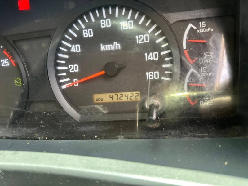 ✅  FXZ360 ปี 60 ไมล์ 472,000 กม เฟืองเร็ว สีเดิมๆ  มือเดียวป้ายแดง